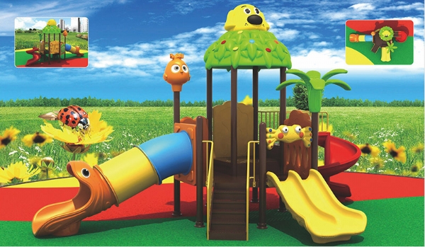 戶外游樂(lè)設(shè)備