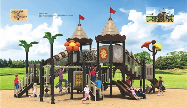 戶外游樂(lè)設(shè)備