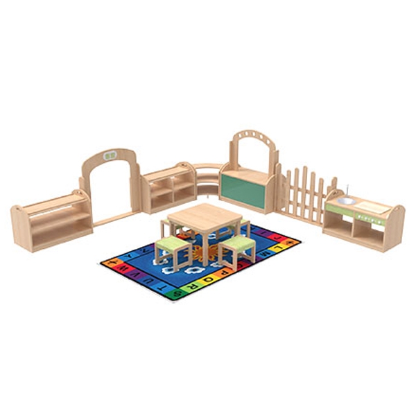 托育表演區(qū)