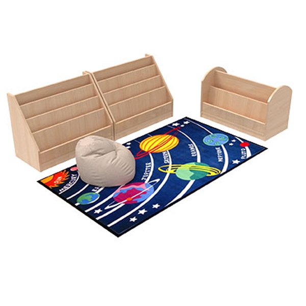 托育閱讀區(qū)